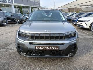 JEEP Avenger usata, con Airbag