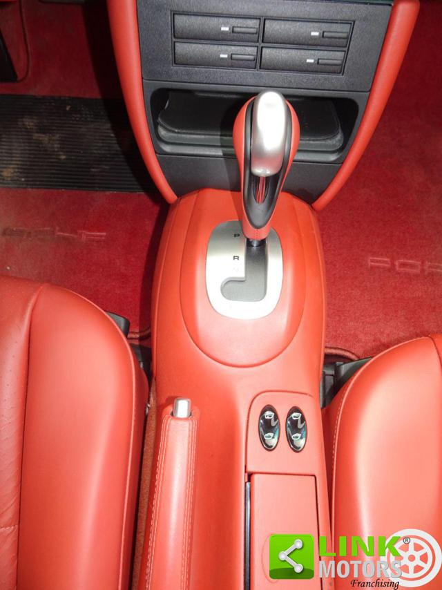 PORSCHE 911 usata, con ESP