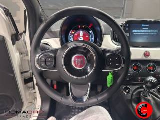 FIAT 500 usata, con Fendinebbia