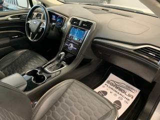 FORD Mondeo usata, con Cronologia tagliandi