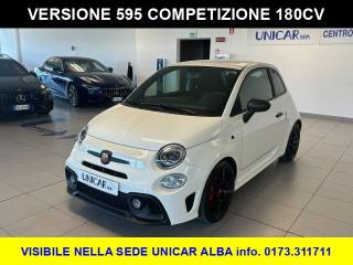 ABARTH 595 1.400 BENZINA 180 CV COMPETIZIONE
