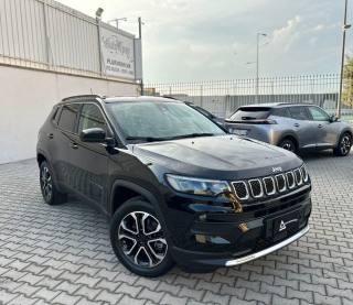 JEEP Compass usata, con Airbag laterali