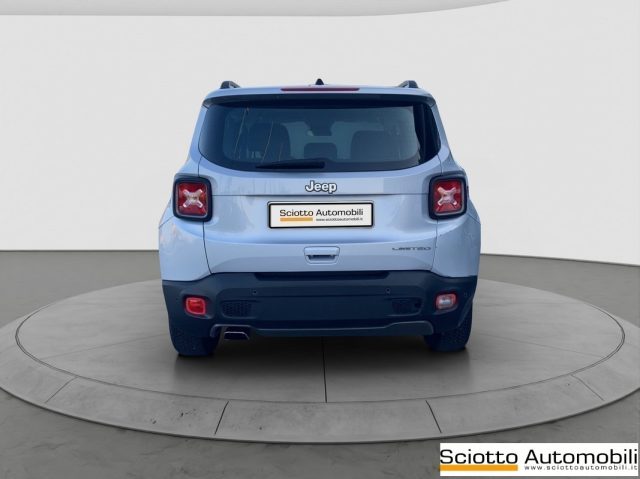 JEEP Renegade usata, con Autoradio