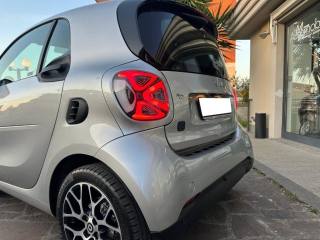 SMART ForTwo usata, con Volante in pelle