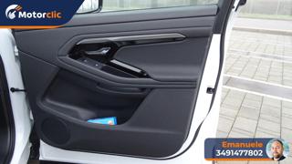 LAND ROVER Range Rover Evoque usata, con Climatizzatore automatico, 2 zone