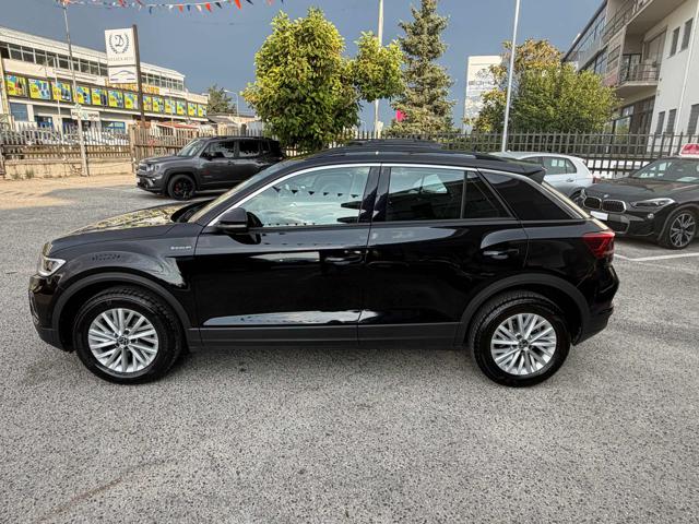 VOLKSWAGEN T-Roc usata, con Climatizzatore