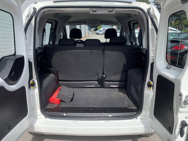 FIAT Qubo usata, con Controllo vocale
