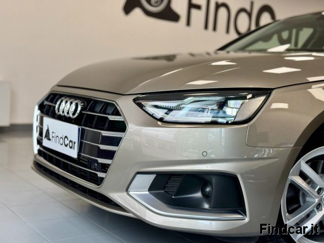 AUDI A4 usata, con Airbag