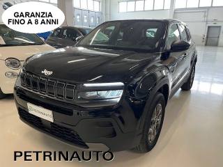 JEEP Avenger 1.2 Turbo MHEV DCT Longitude MY25 Km.0