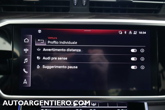AUDI A6 usata, con Luci diurne LED