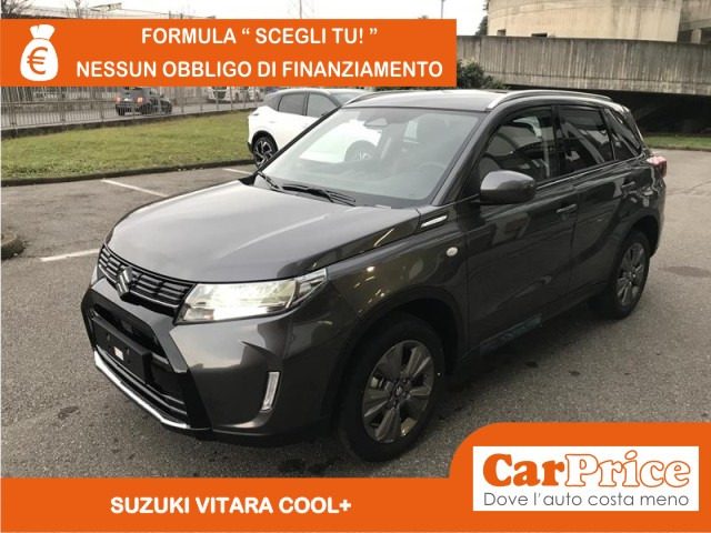 SUZUKI Vitara usata, con ABS