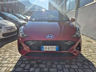 HYUNDAI i10 usata, con Antifurto