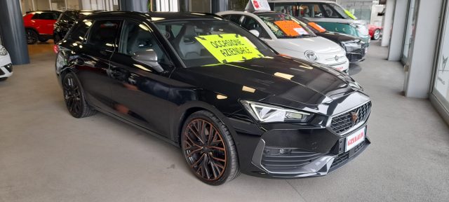 CUPRA Leon usata, con Autoradio