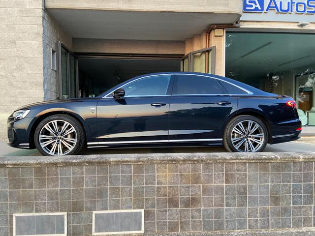 AUDI A8 usata, con Boardcomputer