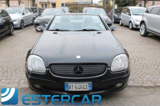 MERCEDES-BENZ SLK 200 usata, con ESP