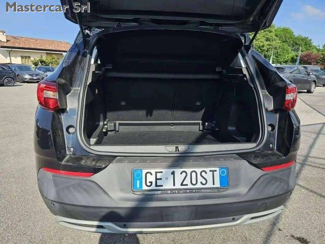 OPEL Grandland X usata, con Immobilizzatore elettronico