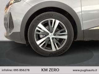 PEUGEOT 3008 usata, con Sedile posteriore sdoppiato