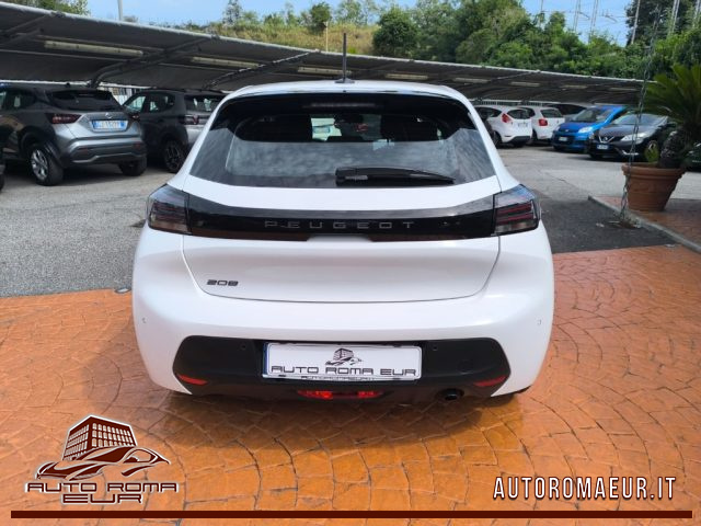PEUGEOT 208 usata, con Autoradio