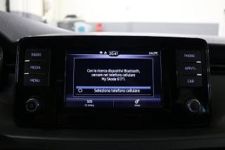 SKODA Kamiq usata, con Bluetooth