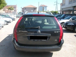 CITROEN C5 usata, con Airbag Passeggero