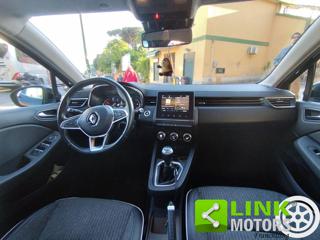 RENAULT Clio usata, con Immobilizzatore elettronico