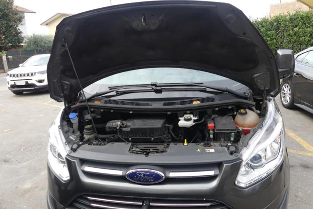 FORD Tourneo Custom usata, con Vetri oscurati
