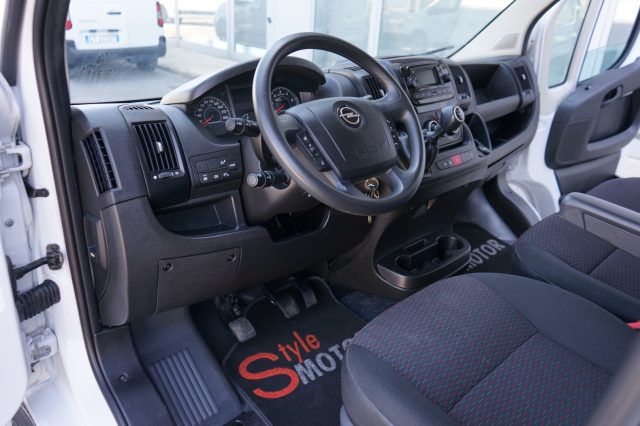 OPEL Movano usata, con ESP