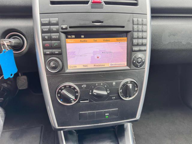 MERCEDES-BENZ A 160 usata, con Park Distance Control