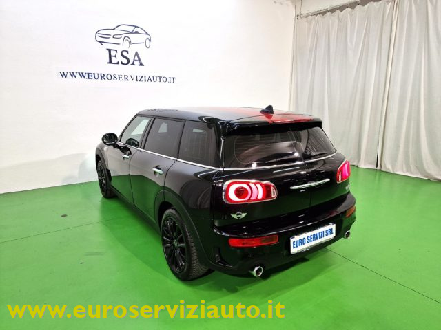 MINI Clubman usata, con Cerchi in lega