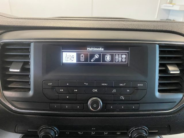 OPEL Zafira Life usata, con USB