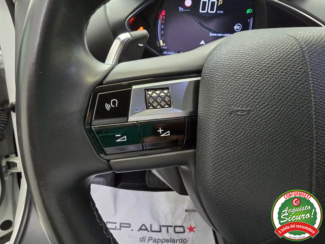 DS AUTOMOBILES DS 3 Crossback usata, con Fendinebbia