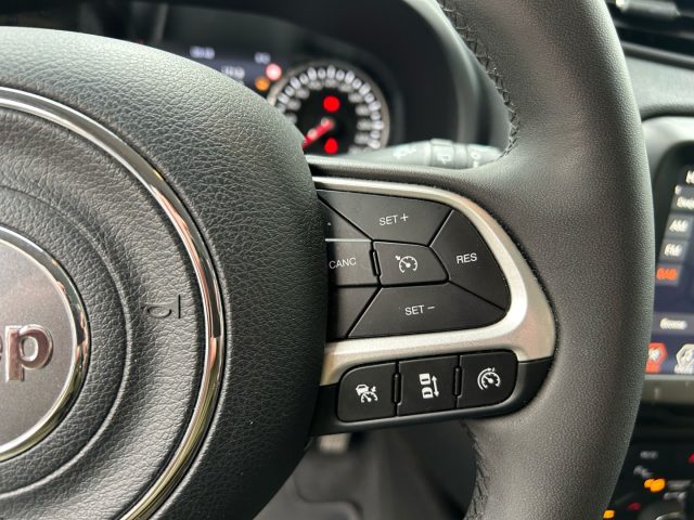 JEEP Renegade usata, con Climatizzatore