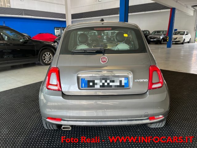 FIAT 500 usata, con Airbag Passeggero
