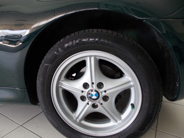 BMW Z3 usata 11