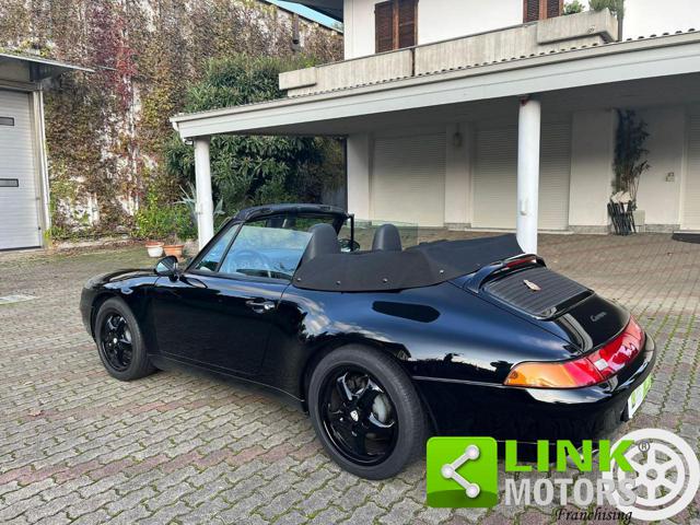 PORSCHE 993 usata, con Fendinebbia