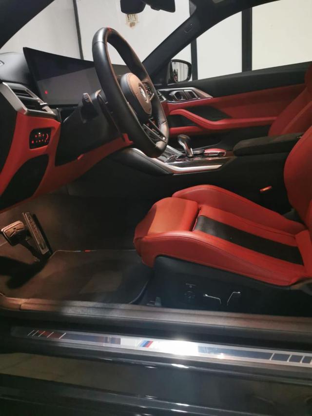 BMW M4 usata, con Cruise Control