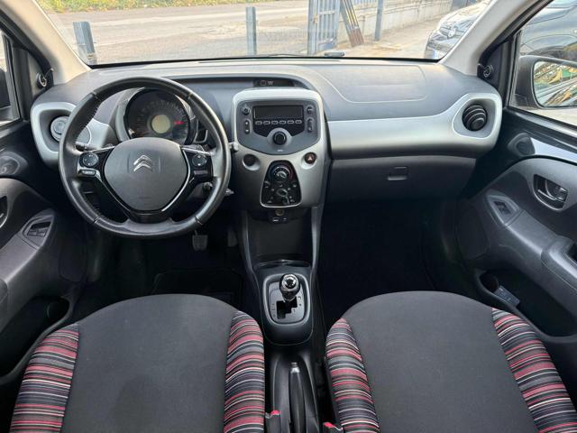 CITROEN C1 usata, con Controllo trazione