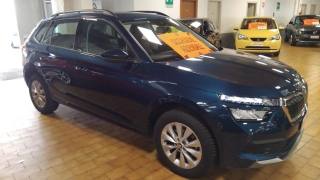 SKODA Kamiq usata, con Climatizzatore