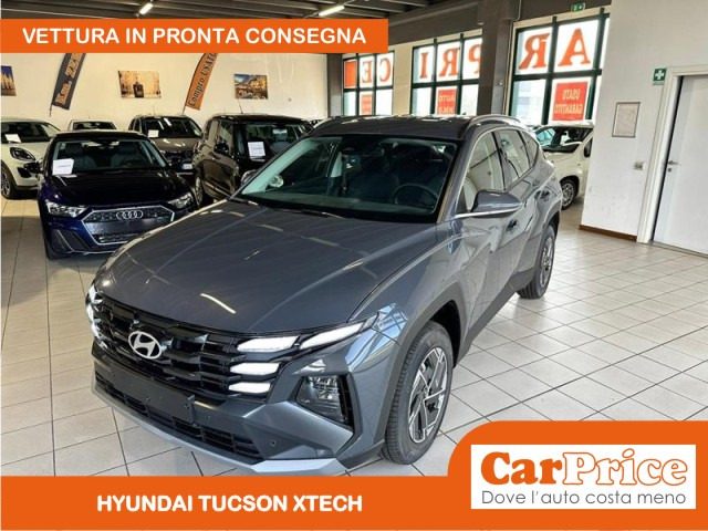 HYUNDAI Tucson usata, con ABS