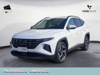 HYUNDAI Tucson 1.6 PHEV 4WD aut. Exellence