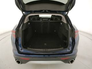 ALFA ROMEO Stelvio usata, con Leve al volante
