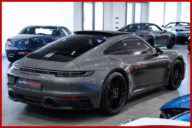 PORSCHE 992 usata, con Autoradio