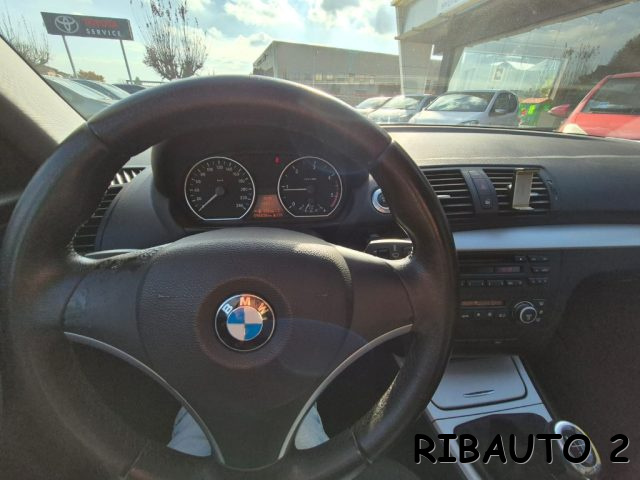 BMW 118 usata, con Autoradio