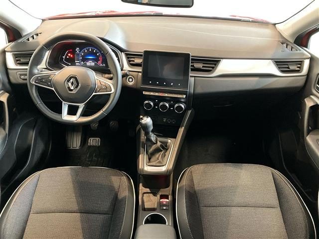 RENAULT Captur usata, con Cruise Control