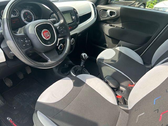 FIAT 500L usata, con Cerchi in lega
