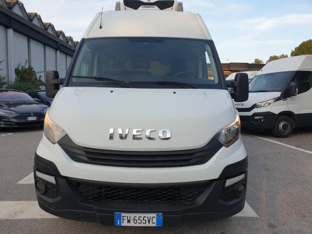 IVECO Daily usata, con Chiusura centralizzata telecomandata