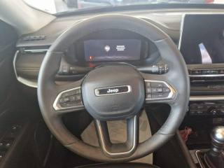 JEEP Compass usata, con Servosterzo