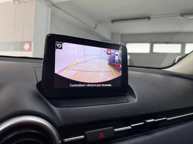 MAZDA 2 usata, con Controllo trazione