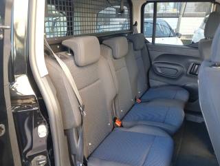FIAT Doblo usata, con Sedile posteriore sdoppiato