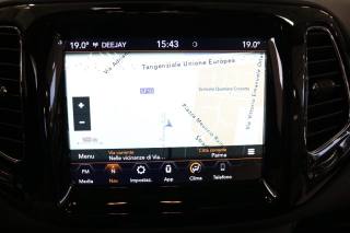 JEEP Compass usata, con Immobilizzatore elettronico